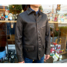 FREEWHEELERS UNION SPECIAL OVERALLS JOURNEYMAN WORK COAT 1641127画像