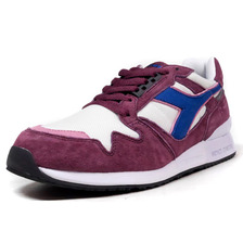 DIADORA I.C. 4000 "made in ITALY" "From Seoul to Rio Pack" "Patta" PPL/WHT/NVY/PNK 171057-C6310画像