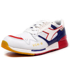 DIADORA I.C. 4000 "made in ITALY" "From Seoul to Rio Pack" "24 kilates" WHT/NVY/RED/GLD 171040-20007画像