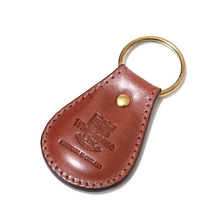 Whitehouse Cox BERI KEY FOB(ANTIQUE&times;Bridle Leather Collection) S-0668画像