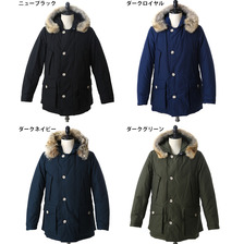 Woolrich ARCTIC PARKA NEW SHORT WOCPS2393画像