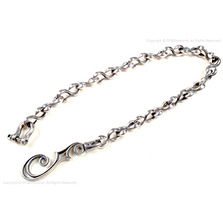 Inception Fホールチェーン シルバーメッキ IPC-03画像