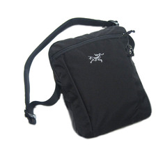 ARC'TERYX SLINGBLADE 4 SHOULDER BAG black画像