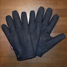 SAMURAI JEANS SJDGV16 防水デニム手袋画像