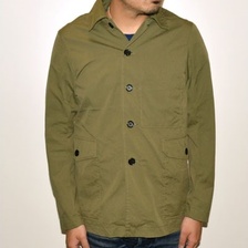 FOB FACTORY C/N CHINO HUNTER JACKET F2344画像