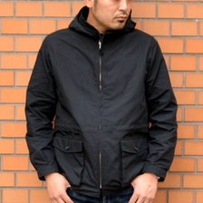 FULLCOUNT 2873 HOODED WINDPROOF HIKING ANORAK画像