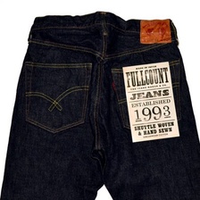 FULLCOUNT 1110XX TAPERED MIDDLE STRAIGHT HEAVY OZ画像