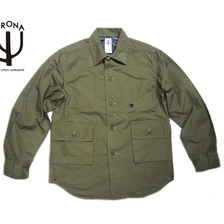 CORONA CS086-16-13 TROPICAL POPLIN HUNTER HIKER SHIRTS/od画像