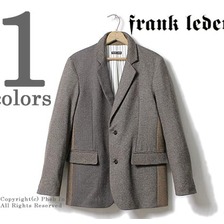 FRANK LEDER ALL STAR WOOL ジャケット 0822037画像