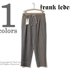 FRANK LEDER ALL STAR WOOL イージーパンツ 0823041画像