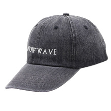 Know Wave DENIM HAT BLACK画像