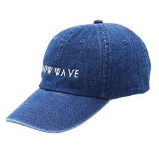 Know Wave DENIM HAT BLUE画像