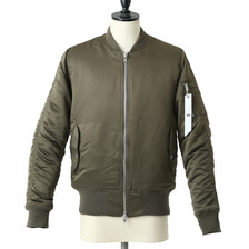 Stampd Charmeuse Bomber SLA-M1173JK画像