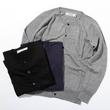 PROJECT SR'ES Knit Button L/S Shirt JKT00630画像
