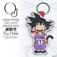 ojaga design &times; DRAGON BALL 孫悟空 Key Holder OJ-DG-005画像