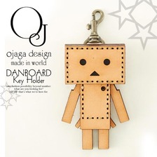 ojaga design DANBOARD Key Holder YOTSUBATO-002画像