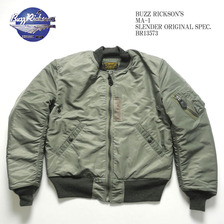 Buzz Rickson's MA-1 SLENDERORIGINAL SPEC. BR13573画像