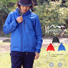 MANASTASH eVent SHELTER JACKET 7162031画像