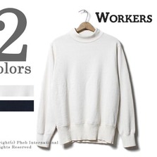 Workers USN Cotton Sweater画像