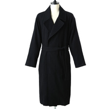 GOLD MILLING WOOL WRAP COAT GL13633画像