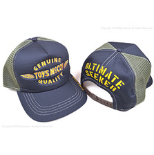 TOYS McCOY MESH CAP TOYS McCOY "ULTIMATE SEEKER" TMA1623画像