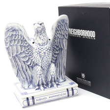 NEIGHBORHOOD BOOZE.EAGLE/CE-INCENSE CHAMBER BLUE画像