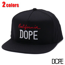 DOPE LICENSED SNAPBACK画像