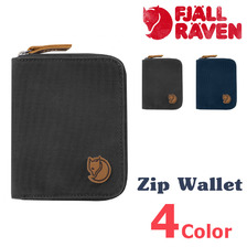 FJALLRAVEN Zip Wallet 24216画像