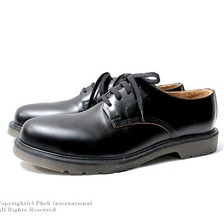 Pherrow's 16W-CAPPED-DERBY BLACK画像