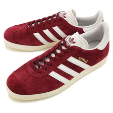 adidas Originals GAZELLE BURGUNDY S76220画像