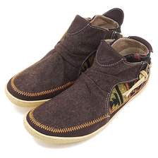 Indian Motocycle IND-12301 D.BROWN画像