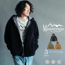 MANASTASH BIGFOOT HOODIE 7163113画像