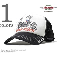 TOYS McCOY EASY RIDER™ MESH CAP"RIDE TO LIVE,LIVE TO RIDE" TMA1620画像