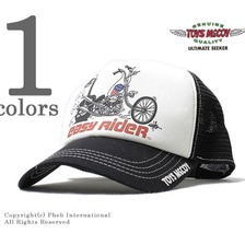 TOYS McCOY EASY RIDER&trade; MESH CAP"RIDE TO LIVE,LIVE TO RIDE" TMA1620画像