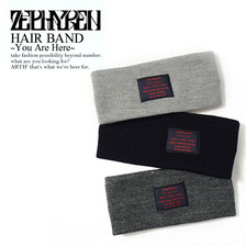 Zephyren HAIR BAND -You Are Here-画像