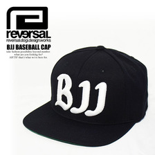 reversal BJJ BASEBALL CAP RVAP16AW009画像