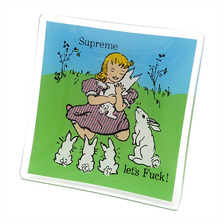 Supreme Let's Fuck Ashtray画像