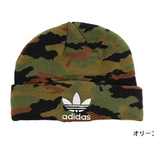 adidas Originals Graphic Beanie AY9060画像
