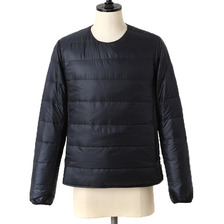 DESCENTE ALLTERRAIN H.C.S. DOWN L/S PULLOVER SHIRT DIA3678U画像