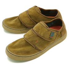 Satorisan HAYAKU SUEDE BRONZE画像
