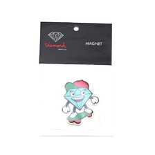 Diamond Supply Co. MAGNETS画像
