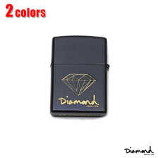 Diamond Supply Co. ZIPPO LIGHTER画像