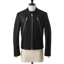 Maison Martin Margiela Leathre Riders Jacket S50AM0268画像