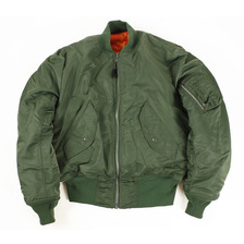 Valley Apparel MA-1 US MADE画像