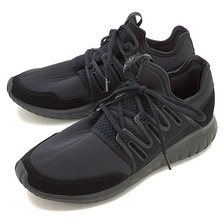 adidas Originals TUBULAR RDL CORE BLACK/DARK GREY S80115画像