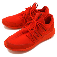 adidas TUBULAR RDL RED/CORE BLACK S80116画像