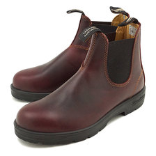 Blundstone サイドゴアブーツ スムースレザー レッドウッド BS1440110画像