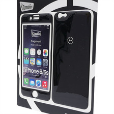 THE PARK・ING GINZA &times; Fragment Design &times; GIZMOBIES iPhone 6/6S Protector BLACK画像