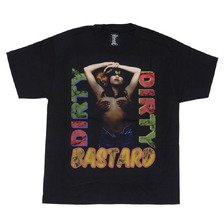 D BRUZE &times; F-SALVATORE OL DIRTY BASTARD VINTAGE TEE画像