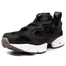 Reebok INSTA PUMP FURY SB "PONY PACK" "SNEAKERBOY?" BLK/WHT BD2324画像